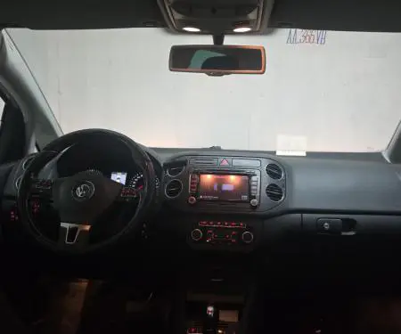 Okazion Golf plus 2012