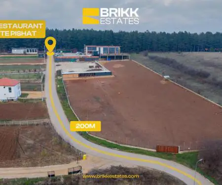 Truall në shitje – Sllatinë, Fushë Kosovë