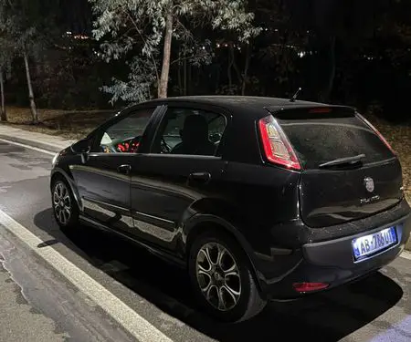 Fiat punto evo
