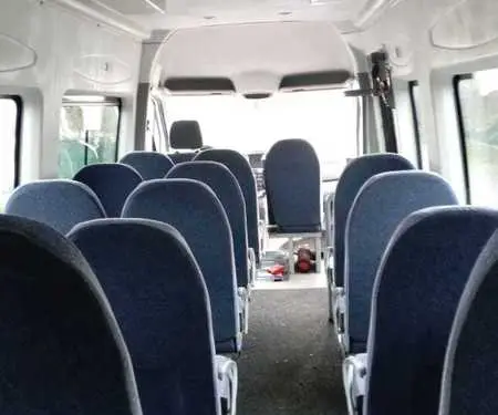 Mercedes Benz Sprinter 515