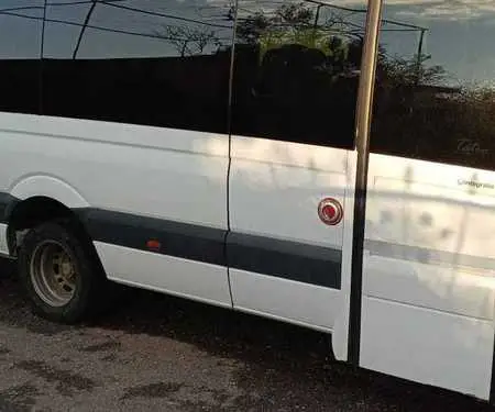 Mercedes Benz Sprinter 515