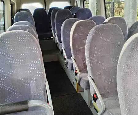 Mercedes Benz Sprinter 515