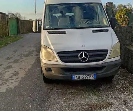 Mercedes Benz Sprinter 515