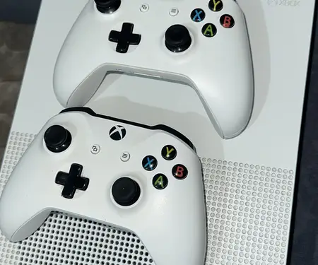 XBOX ONE S