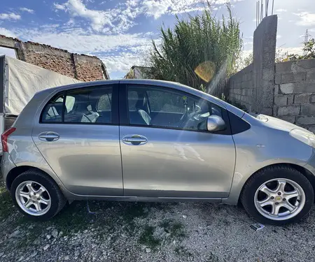 Toyota yaris okazion