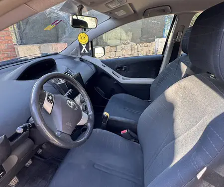 Toyota yaris okazion - 6