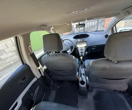 Toyota yaris okazion - 7