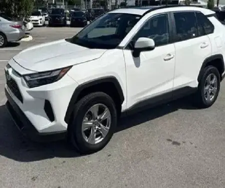 Toyota Rav-4 XLE , 2022, Accident Free. 