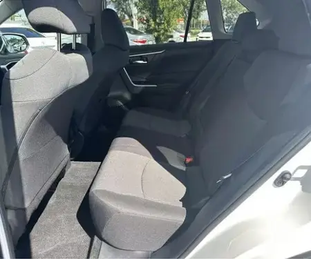 Toyota Rav-4 XLE , 2022, Accident Free. 