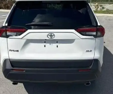 Toyota Rav-4 XLE , 2022, Accident Free. 