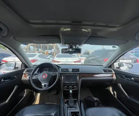 Shitet Makina Passat 2013 - 6