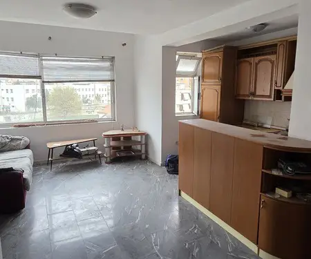 Apartament 1+1 57.3m2