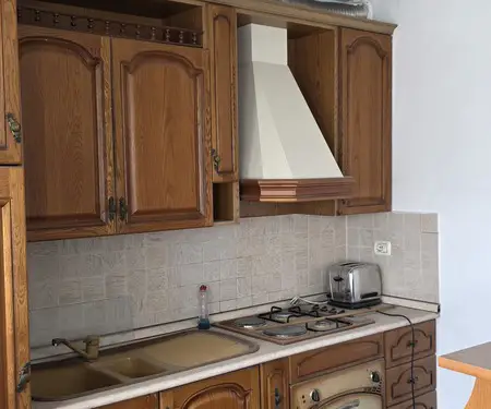 Apartament 1+1 57.3m2