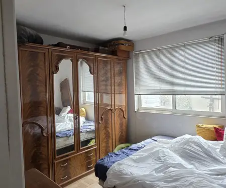 Apartament 1+1 57.3m2