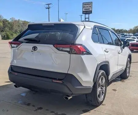 Selling My 2023 Toyota Rav4 Xle Awd