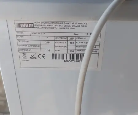 Makineri prollim akulloresh,plus banak vetëm 3 muaj i përdorur