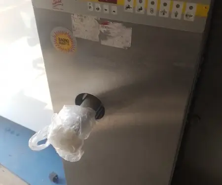 Makineri prollim akulloresh,plus banak vetëm 3 muaj i përdorur