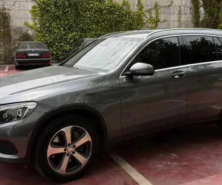 Shitet MERCEDES-BENZ GLC 250D 4MATIC, viti 2016