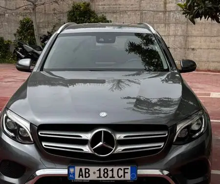 Shitet MERCEDES-BENZ GLC 250D 4MATIC, viti 2016