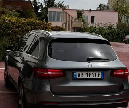 Shitet MERCEDES-BENZ GLC 250D 4MATIC, viti 2016