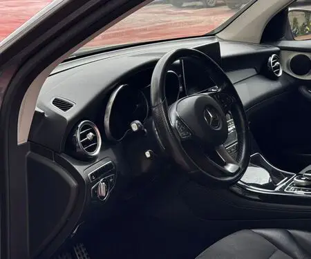 Shitet MERCEDES-BENZ GLC 250D 4MATIC, viti 2016