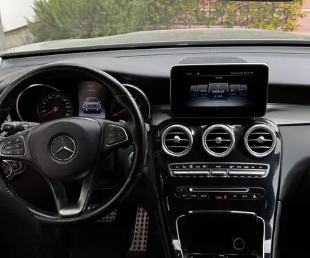 Shitet MERCEDES-BENZ GLC 250D 4MATIC, viti 2016
