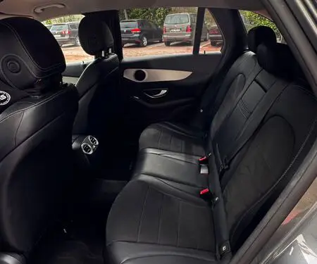 Shitet MERCEDES-BENZ GLC 250D 4MATIC, viti 2016 - 6