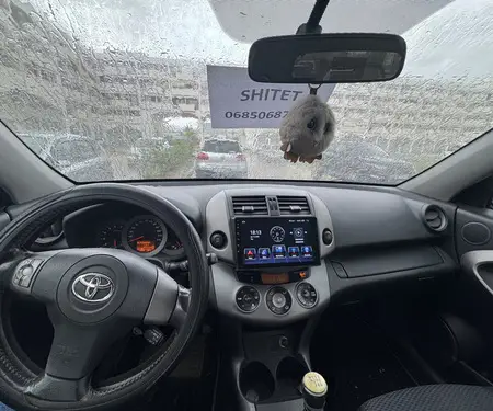 Shitet Toyota RAV-4 2.2 Diesel - 7
