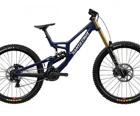 2027 Santa Cruz V10 DH X01 Mountain Bike (PIENARBIKESHOP)