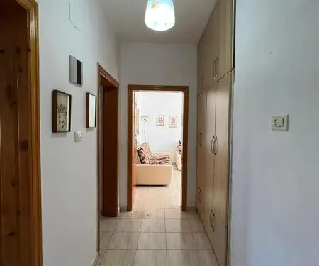 JO AGJENSI 0 KOMISION  2+1 me qera e mobiluar Pazari i ri