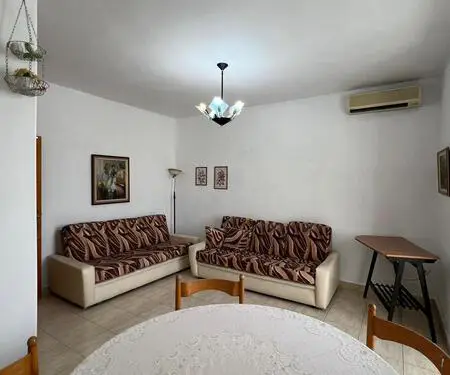 JO AGJENSI 0 KOMISION  2+1 me qera e mobiluar Pazari i ri