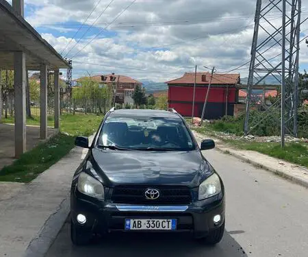Toyota Rav 4