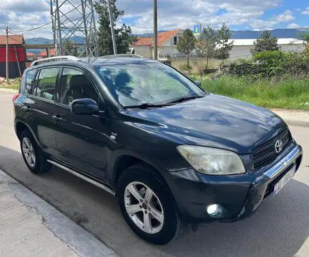 Toyota Rav 4