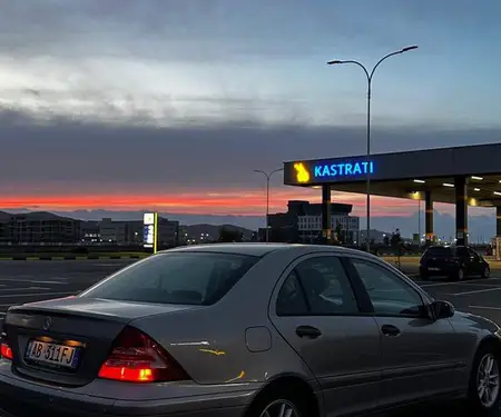 Mercedes benz c-class