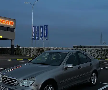 Mercedes benz c-class