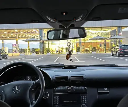 Mercedes benz c-class
