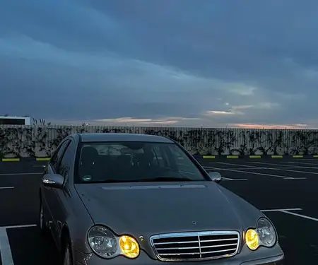 Mercedes benz c-class