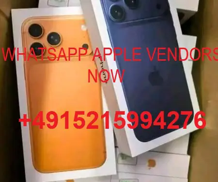 Wholesales Apple iPhone 17pro Max 1Tb & Sony Ps5 Pro 2Tb Bundle