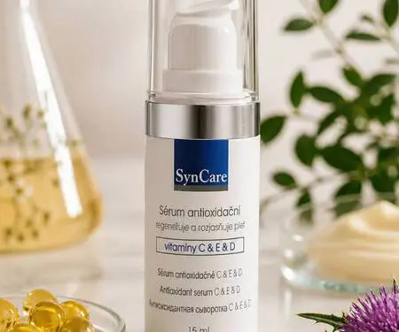 Serumi Antioksidant SynCare C & E & D 15 ml