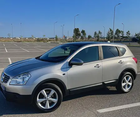 Shitet Nissan Qashqai