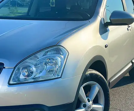 Shitet Nissan Qashqai