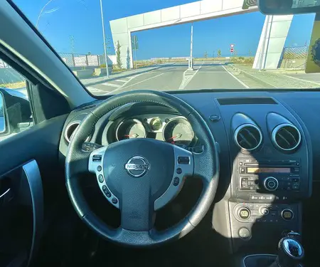 Shitet Nissan Qashqai