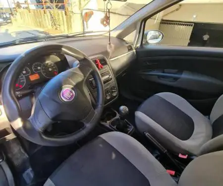 ✅FIAT GRANDE PUNTO 1.3 Nafte✅