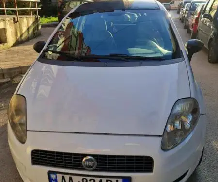 ✅FIAT GRANDE PUNTO 1.3 Nafte✅ - 7