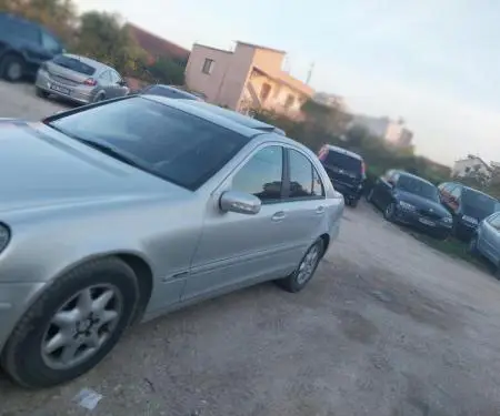 Shitet Mercedes benz C klass 220 classic viti 2001 - 6