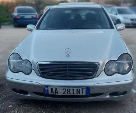Shitet Mercedes benz C klass 220 classic viti 2001 - 7