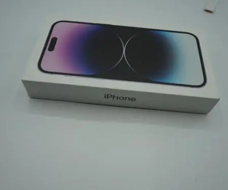 NEW SEAL Apple iPhone 14 Pro Max 256GB BLACK or PURPLE (UNLOCKED) Limit QTY $650