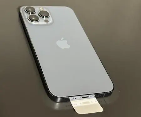 Apple iPhone 13 Pro Max - 128GB - Sierra Blue (Unlocked) $380