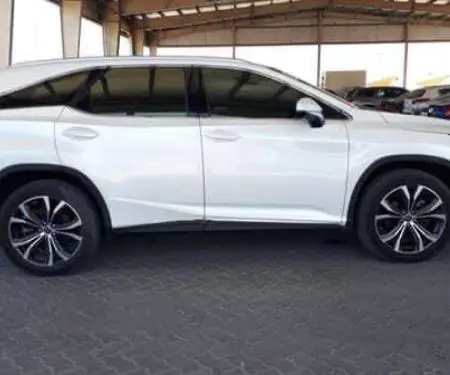 Used 2018 Lexus RX 350 Full Options for sell