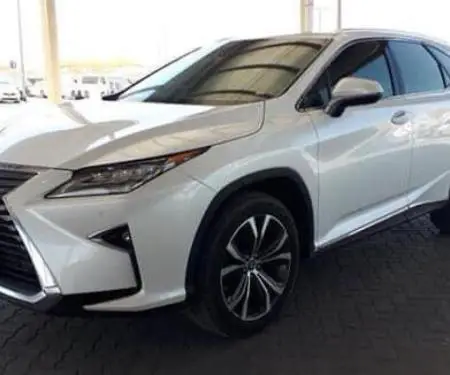 Used 2018 Lexus RX 350 Full Options for sell